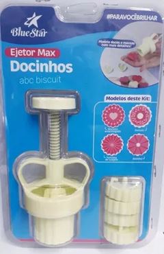 BLUESTAR KIT EJETOR MAX DOCINHOS
