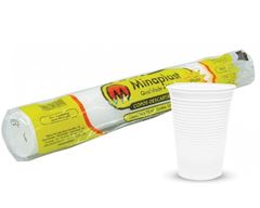 COPO HAPPY MINAPLAST TR 300ML PC/100UN