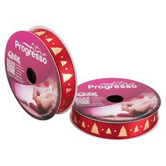 FITA ECF003H 15MM ARVORE NATAL ESTRE 10M