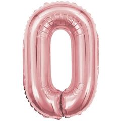 CURIFEST BALAO METALIZADO ROSE 32” N0
