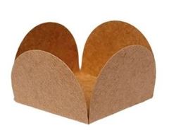 FORMINHA P/DOCINHO KRAFT PAPEL PCT/50UN