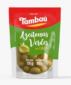 AZEITONA VERDE C/CAROCO MIUDA TAMBAU 2KG