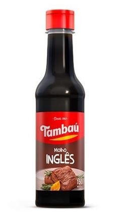 MOLHO INGLES TAMBAU 150ML