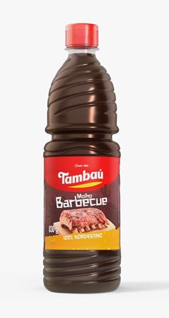 MOLHO BARBECUE NORDESTINO TAMBAU 830G