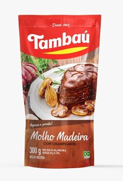 MOLHO MADEIRA TAMBAU 300G