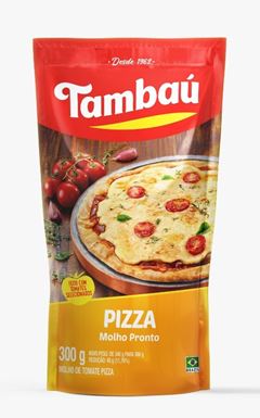 MOLHO TOMATE PARA PIZZA TAMBAU 300G