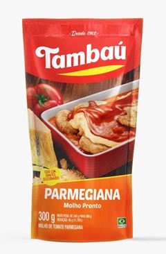 MOLHO TOMATE PARMEGIANA TAMBAU 300G