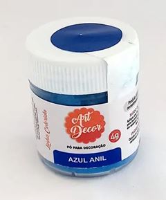 ARTDECOR PO DECORAC AZUL 4G