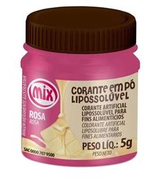 MIX CORANTE PO LIPO ROSA 5G