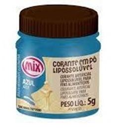 MIX CORANTE PO LIPO AZUL 5G