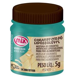 MIX CORANTE PO LIPO VERDE AGUA 5G