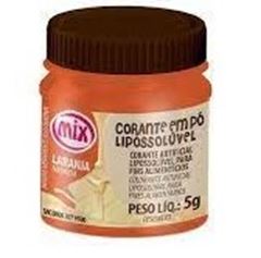 MIX CORANTE PO LIPO LARANJA 5G