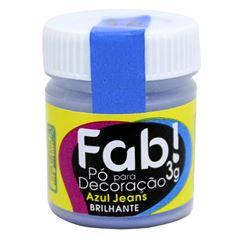 FAB PO P/ DECORACAO AZUL COBALTO 3G