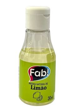FAB AROMA ART. SABOR LIMAO 12X30ML