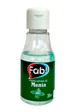 FAB AROMA ART. SABOR MENTA 12X30ML