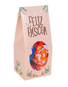 SACO PRACTICE ESP C/VISOR PASCOA ENCANTADA