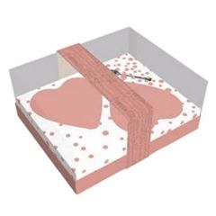 CAIXA CLASSIC CORACAO 500G ROSE GOLD