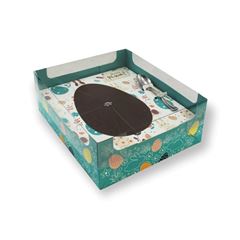 CAIXA ENCANTO 500G FELIZ PASCOA