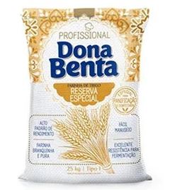 FARINHA RESERVA ESPECIAL DONA BENTA 25KG