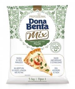 FARINHA PIZZA DONA BENTA 5KG