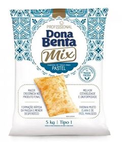 FARINHA TRIGO PASTEL DONA BENTA 5KG