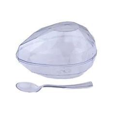 BLUESTAR OVO DIAMANTE M (250 G) C/COLHER