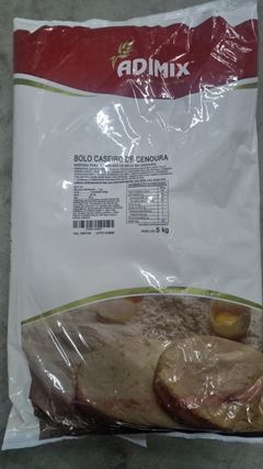 ADM BOLO CASEIRO DE CENOURA PCT5KG