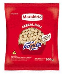 M 8101 CEREAL CHOCOPOWER CHOC BR 12X300G