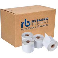 ETIQUETA TERMICA BALANCA 60MMX40MM CX36