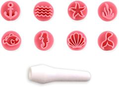 BLUESTAR KIT CARIMBO JD ENCANTADO ROSA