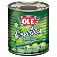 ERVILHA OLE LATA CX24X170G
