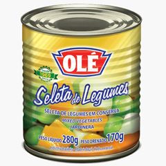 SELETA LEGUMES OLE LATA CX24X170G