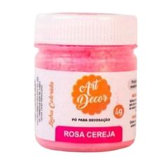 ARTDECOR PO DECORAC ROSA INTENSO 4G