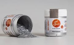 ARTDECOR PO DECORAC METALICO PRATEADO 4G