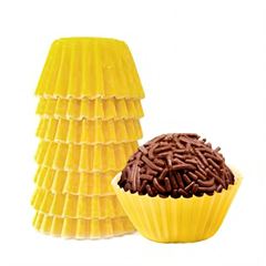 MAGO FORM PAPEL AMARELO N4 LISA PC100UN