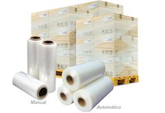 FILME STRETCH 50CM X 0,25(CONSUMO)