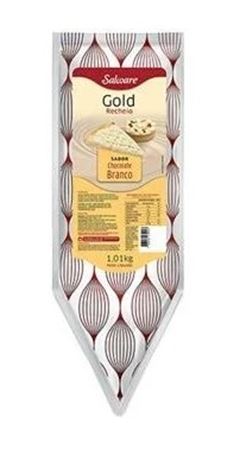 RECHEIO GOLD BRANCO SALWARE 1,01KG