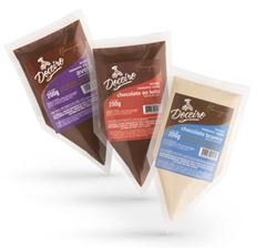 DOCEIRO RECHEIO FORNEAVEL BRANCO 200G