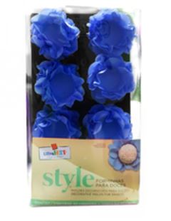 FORM NSTYLE AZUL NEON 12X40