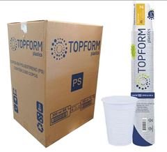 COPO TOPFORM BR 300ML CX20X100UN