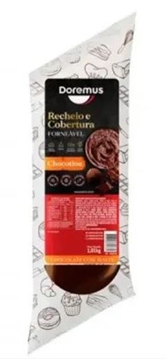 RECHEIO CHOCOTINE DOREMUS 1,01KG
