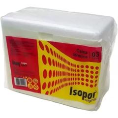 ISOPOR KNAUF CAIXA 3LTS
