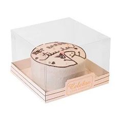 CAIXA BENTO CAKE CELEBRE