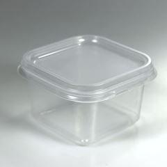 G-377 GALV POTE QUADRADO 250ML CX360UN
