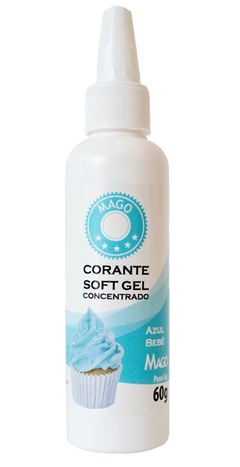 MAGO CORANTE SOFTGEL AZUL BEBE 60G
