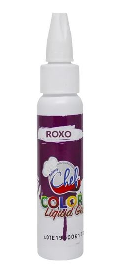 ICEBERG CORANTE LIQ GEL ROXO 25G