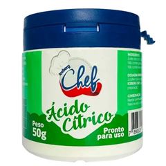 ICEBERG ACIDO CITRICO 50G