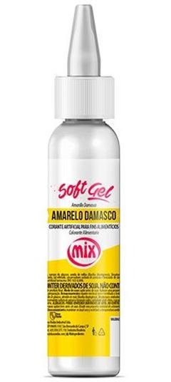 MIX CORANTE ARTIF AMARELO DAMASCO 60G