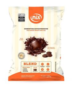 MIX GOTAS COB CHOCOLATE BLEND 2,010KG