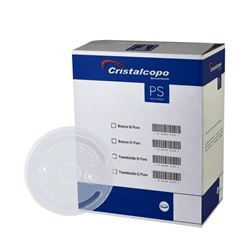 TAMPA CRISTALCOPO P/COPO 440/550 CX20X50